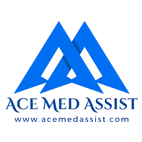 Ace Med Assist - Logo