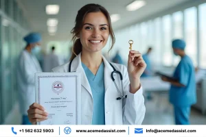 Medical Accreditation Services