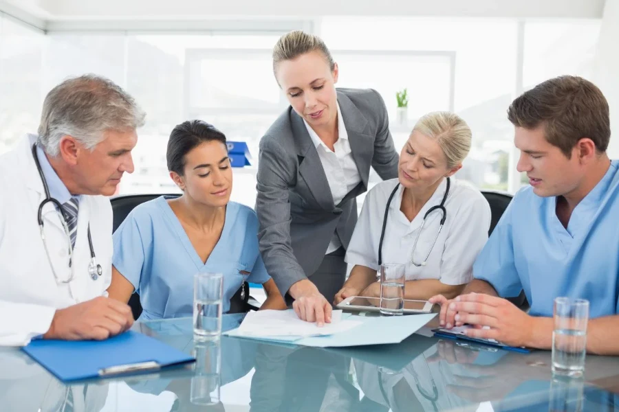 Top Benefits of Partnering with Medical Accreditation Service Providers